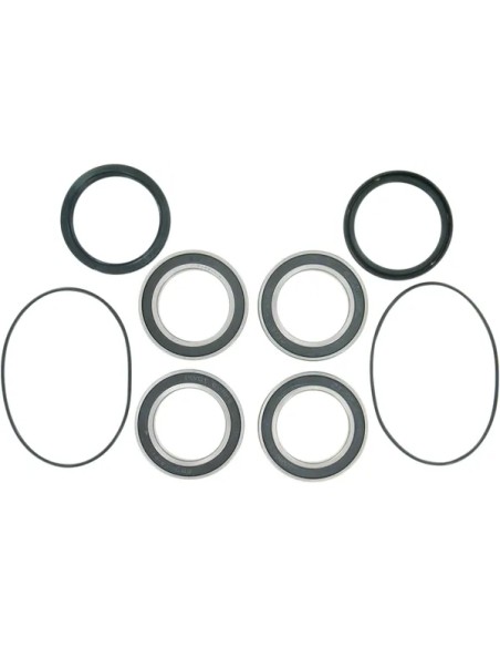 PIVOT WORKS Lager- und Dichtungssätze für SUZUKI LT-R 450 2X4 2008-2009