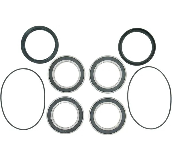 PIVOT WORKS Lager- und Dichtungssätze für SUZUKI LT-R 450 2X4 2008-2009