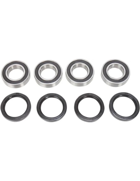 PIVOT WORKS Lager- und Dichtungssätze für KAWASAKI KAF 620 2X4 1996-2023