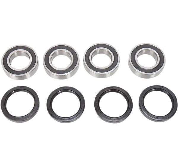 PIVOT WORKS Lager- und Dichtungssätze für KAWASAKI KAF 620 2X4 1996-2023