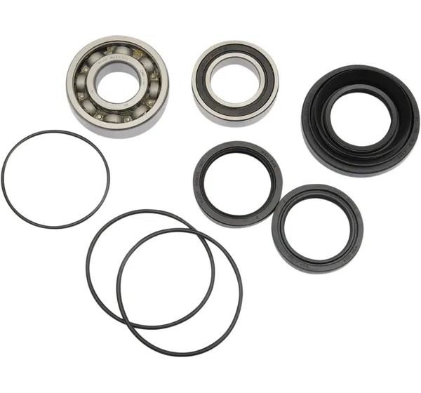 PIVOT WORKS Lager- und Dichtungssätze für HONDA TRX 420 FE1 4X4 2014-2024