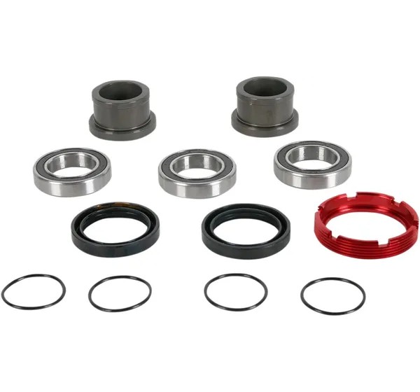 PIVOT WORKS Distanzstücke für HONDA CRF 450 R 2002-2024