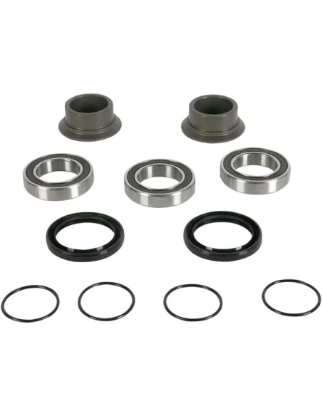 PIVOT WORKS Distanzstücke für KAWASAKI KX 250 2003-2024