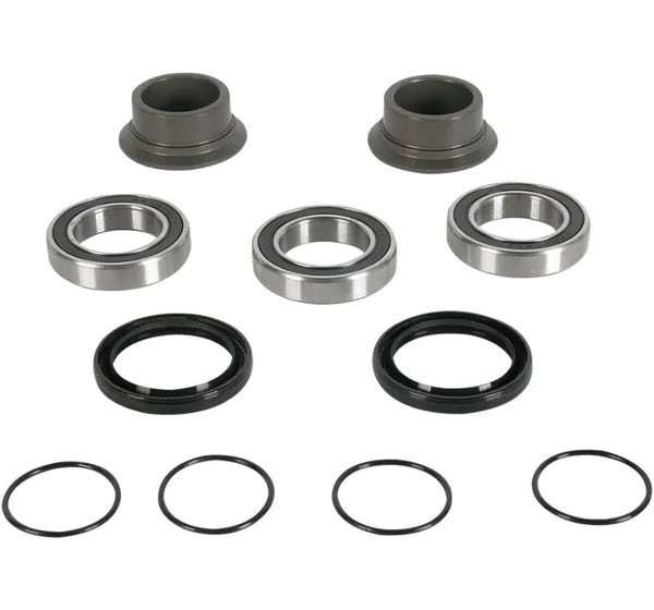 PIVOT WORKS Distanzstücke für KAWASAKI KX 250 2003-2024