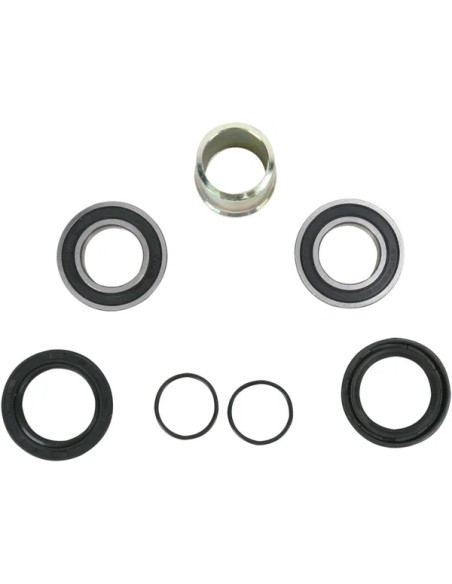 PIVOT WORKS Distanzstücke für SUZUKI DR-Z 400 S 2000-2024