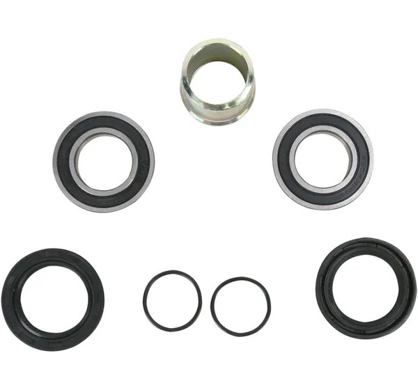 PIVOT WORKS Distanzstücke für SUZUKI DR-Z 400 S 2000-2024