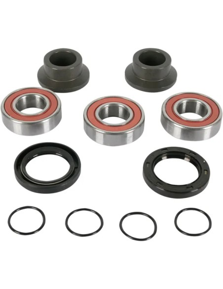 PIVOT WORKS Distanzstücke für SUZUKI DR-Z 400 S 2000-2024