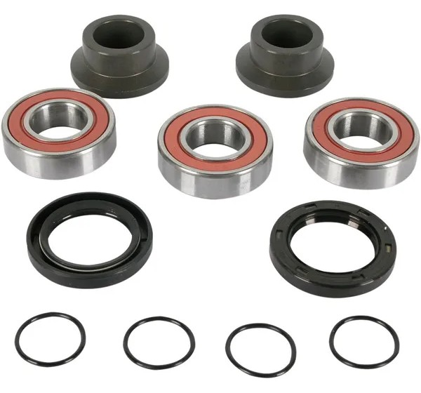 PIVOT WORKS Distanzstücke für SUZUKI DR-Z 400 S 2000-2024