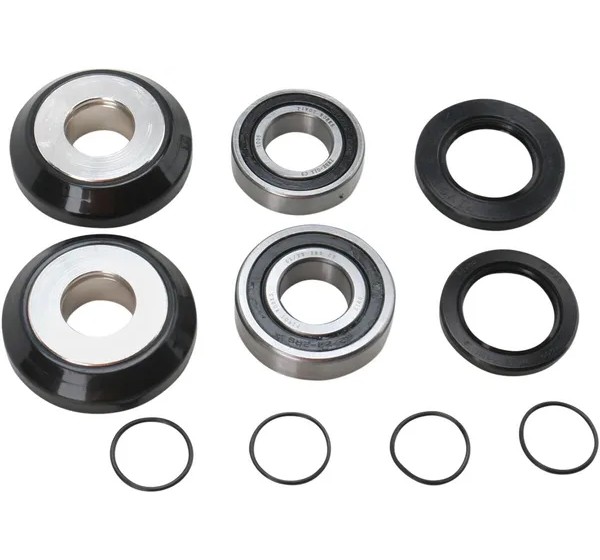 PIVOT WORKS Distanzstücke für YAMAHA YZ 125 2006-2024