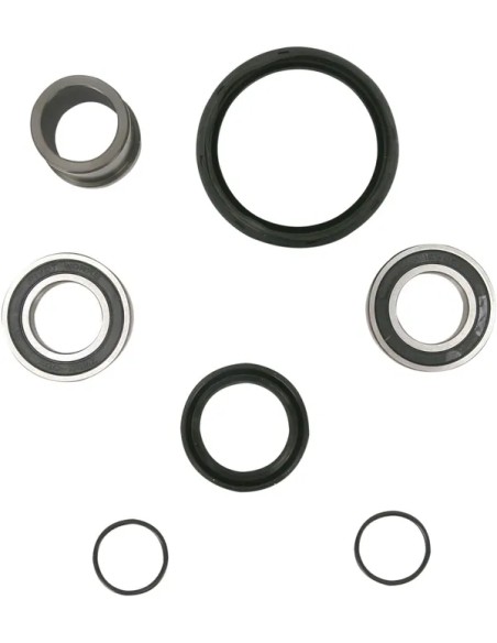 PIVOT WORKS Distanzstücke für HONDA CRF 450 X 2005-2016