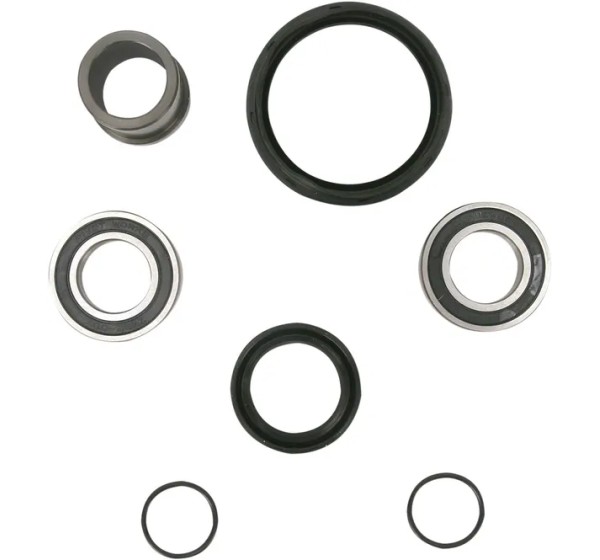 PIVOT WORKS Distanzstücke für HONDA CRF 450 X 2005-2016