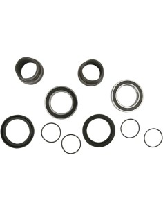 Wasserdichtes Radlager mit Distanzhülsen-Kit