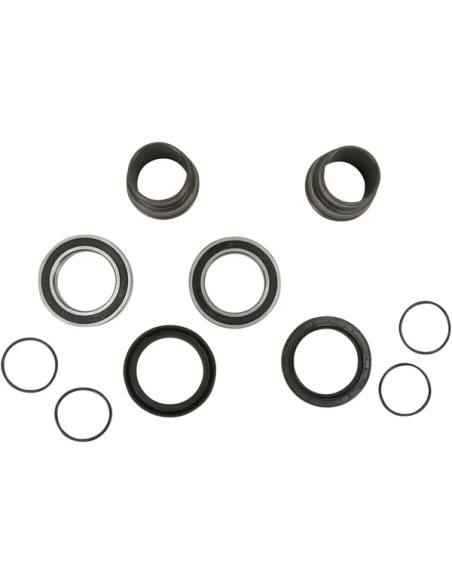 PIVOT WORKS Distanzstücke für KTM XC-W 450 2008-2015