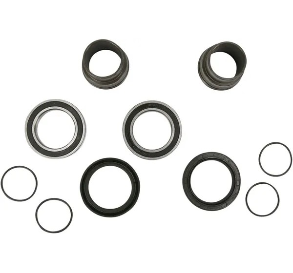 PIVOT WORKS Distanzstücke für KTM XC-W 450 2008-2015