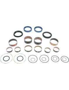 Gabeldichtring-/Staubdichtring-Kit