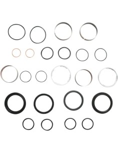 Gabeldichtring-/Staubdichtring-Kit