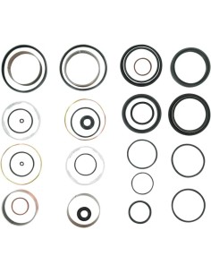 Gabeldichtring-/Staubdichtring-Kit