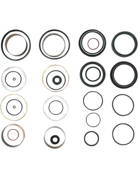 PIVOT WORKS Federung vorne für YAMAHA YZ 250 F 2008-2021