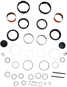 Gabeldichtring-/Staubdichtring-Kit