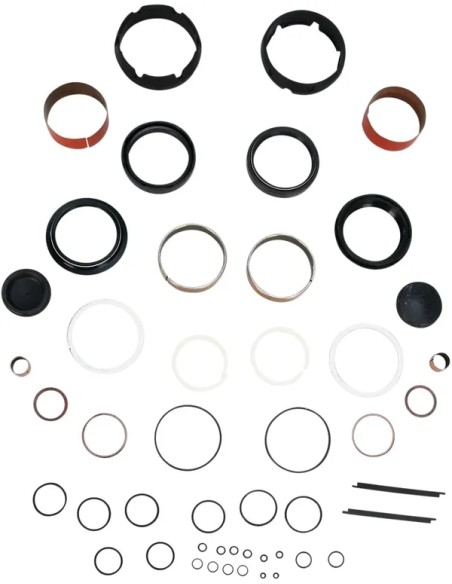 PIVOT WORKS Federung vorne für KTM EXC 500 2012-2015