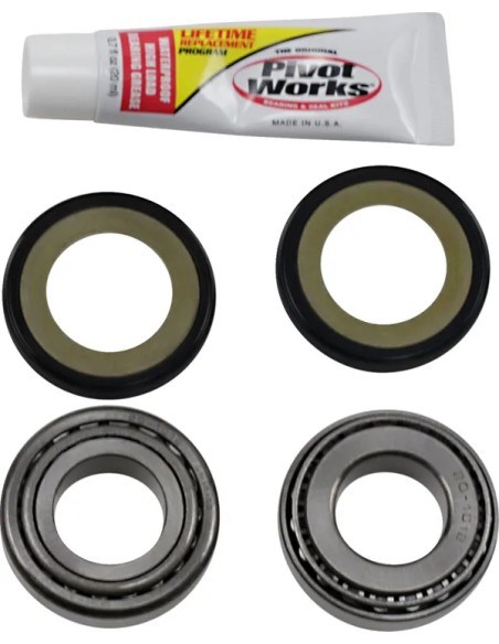 PIVOT WORKS Montagematerial & Zubehör - BEARING ASSY STEERING
