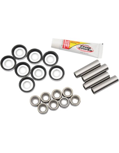 PIVOT WORKS Querlenker - A-ARM KIT LOWER YAMAHA