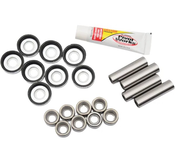 PIVOT WORKS Querlenker - A-ARM KIT LOWER YAMAHA