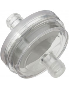 MOOSE RACING KRAFTSTOFFFILTER 5/16 IN-LINE MIT SIEB 2