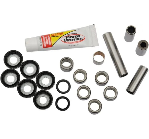 PIVOT WORKS Federung hinten für HONDA CRF 100 F 2004-2013