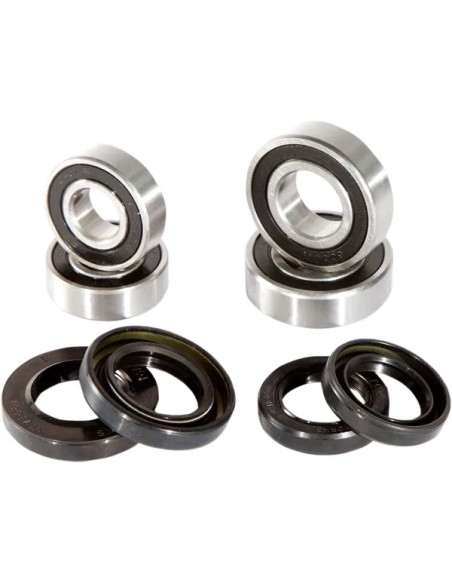 PIVOT WORKS Lager- und Dichtungssätze für HONDA CR 125 R 1984-1994