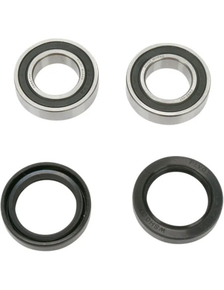 PIVOT WORKS Lager- und Dichtungssätze für HONDA CRF 450 R 2002-2024