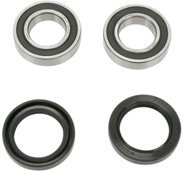 PIVOT WORKS Lager- und Dichtungssätze für HONDA CRF 450 R 2002-2024
