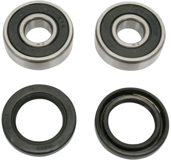 PIVOT WORKS Lager- und Dichtungssätze für HONDA CR 80 R 1986-1995