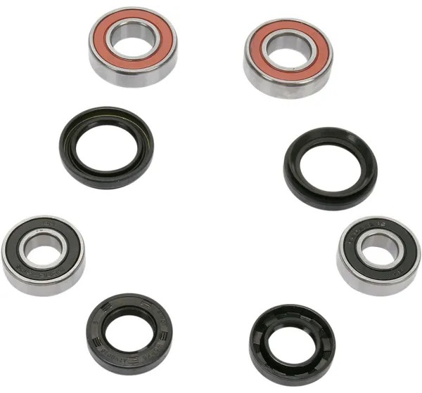 PIVOT WORKS Lager- und Dichtungssätze für HONDA XR 650 L 1993-2013