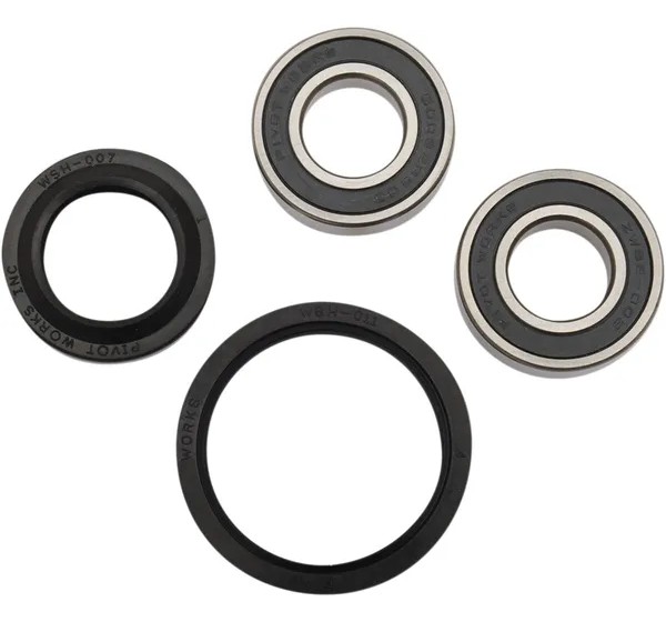 PIVOT WORKS Lager- und Dichtungssätze für HONDA XR 650 L 1993-2025