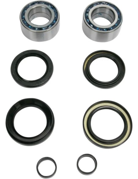 PIVOT WORKS Lager- und Dichtungssätze für HONDA TRX 680 FA 2006-2023