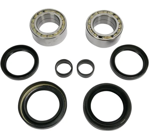 PIVOT WORKS Lager- und Dichtungssätze für HONDA TRX 350 FE 4X4 2000-2006