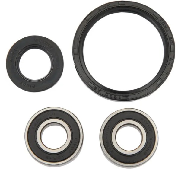 PIVOT WORKS Lager- und Dichtungssätze für KAWASAKI KDX 200 1989-2006