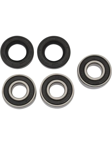 PIVOT WORKS Lager- und Dichtungssätze für KAWASAKI KX 80 17/14 1988-1997