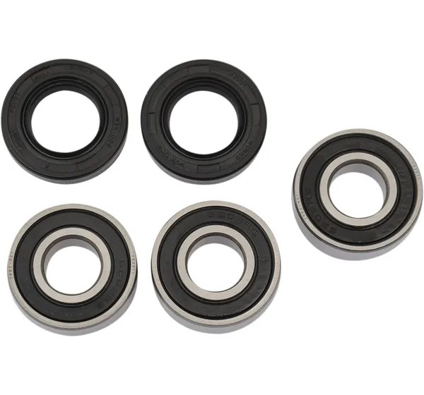 PIVOT WORKS Lager- und Dichtungssätze für KAWASAKI KX 80 17/14 1988-1997