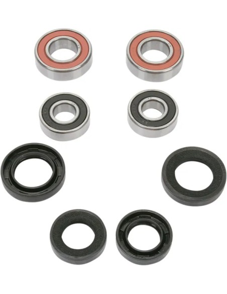 PIVOT WORKS Lager- und Dichtungssätze für SUZUKI LT-Z 400 2X4 2003-2014