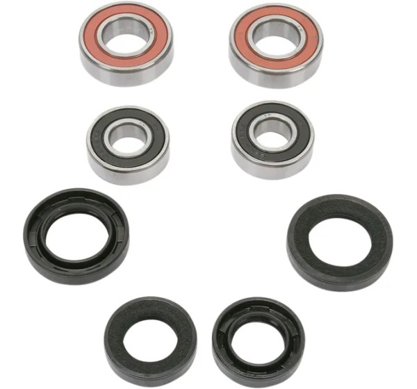 PIVOT WORKS Lager- und Dichtungssätze für SUZUKI LT-Z 400 2X4 2003-2014