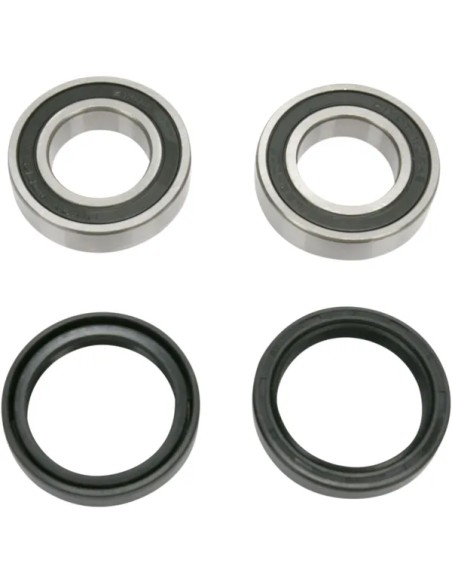 PIVOT WORKS Lager- und Dichtungssätze für SUZUKI RM 250 2001-2008