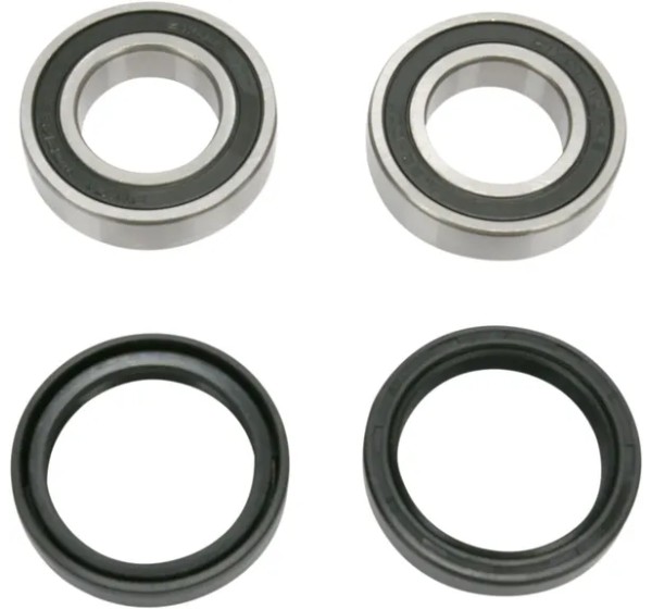 PIVOT WORKS Lager- und Dichtungssätze für SUZUKI RM 250 2001-2008