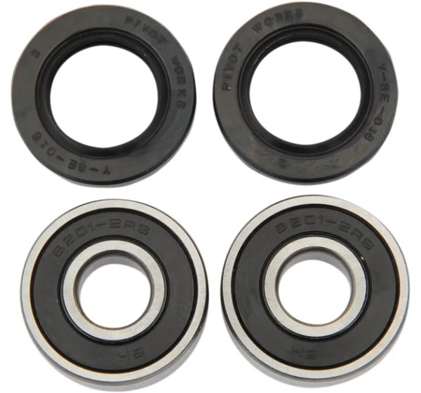 PIVOT WORKS Lager- und Dichtungssätze für YAMAHA TT-R 50 E 2006-2024