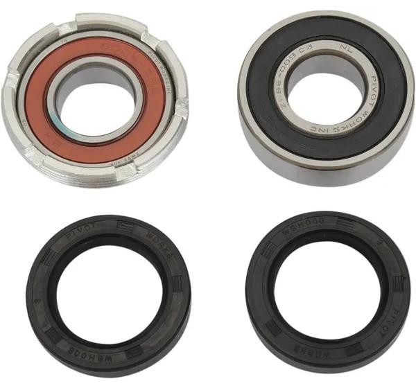 PIVOT WORKS Lager- und Dichtungssätze für HONDA CR 125 R 1987-1988