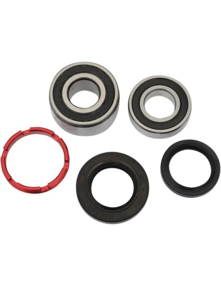 PIVOT WORKS Lager- und Dichtungssätze für HONDA CR 250 R 1989