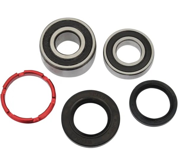 PIVOT WORKS Lager- und Dichtungssätze für HONDA CR 250 R 1989