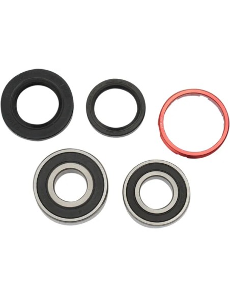 PIVOT WORKS Lager- und Dichtungssätze für HONDA CR 125 R 1989