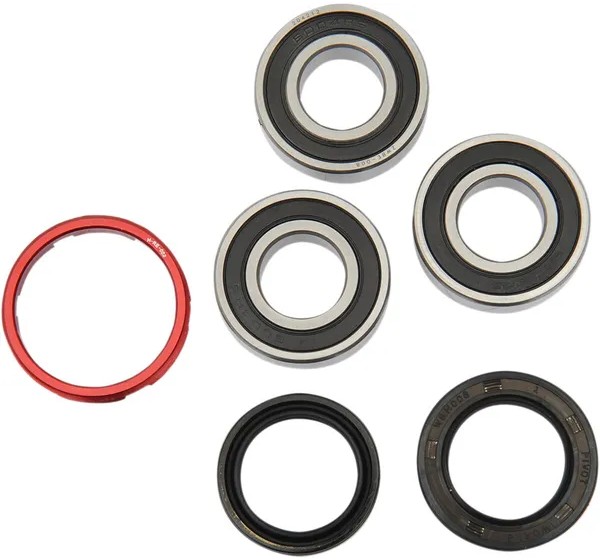 PIVOT WORKS Lager- und Dichtungssätze für HONDA CR 500 R 1990-2001